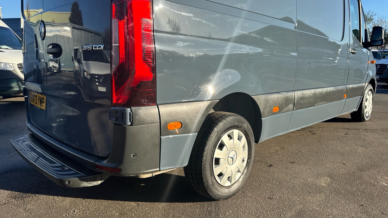 Used Mercedes-Benz Sprinter 2023 for sale - 76919029: Photo 32