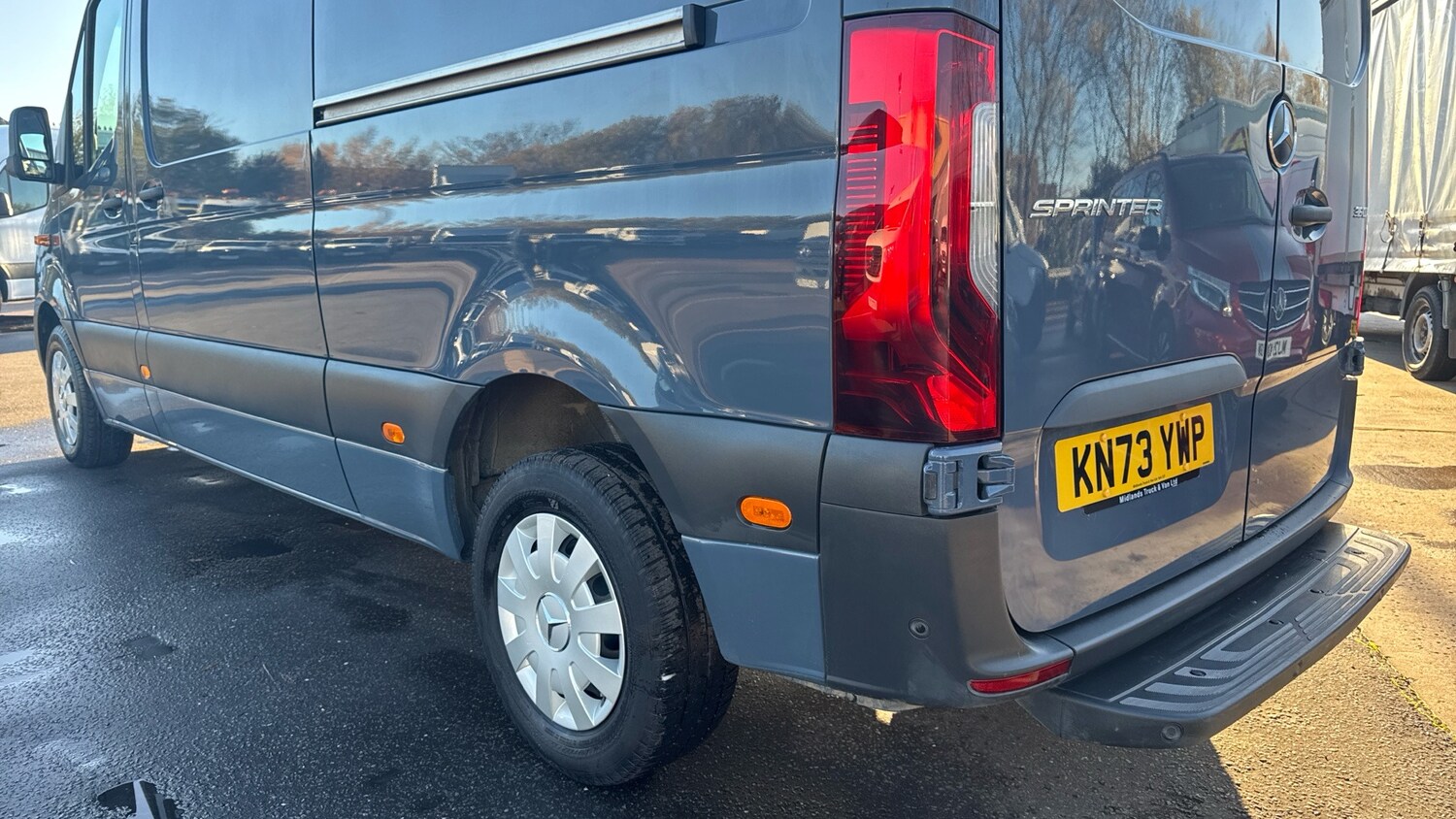 Used Mercedes-Benz Sprinter 2023 for sale - 76919029: Photo 33