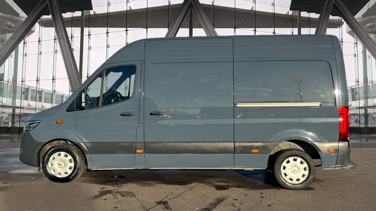 Used Mercedes-Benz Sprinter 2023 for sale - 76919029: Photo 6