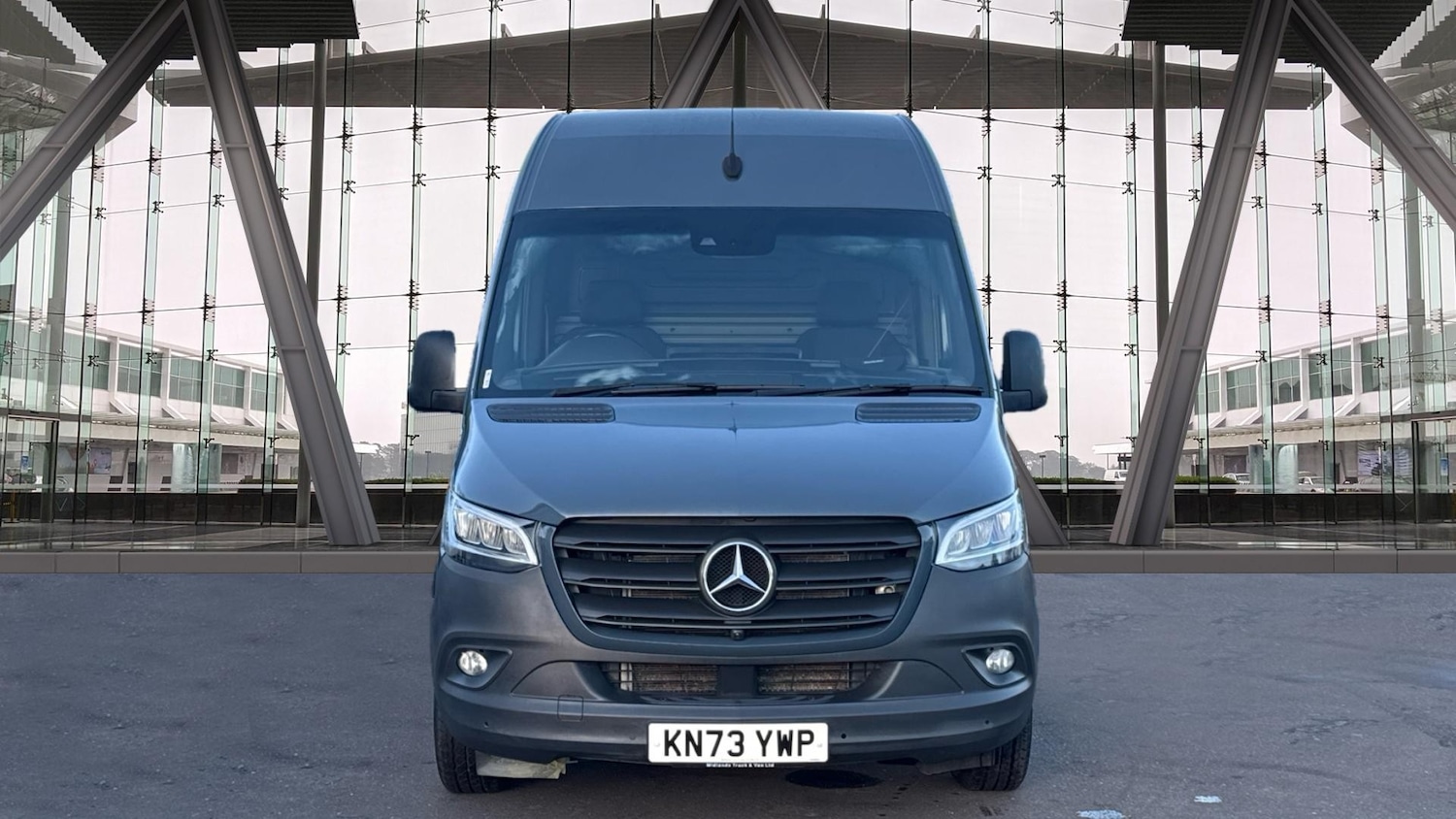 Used Mercedes-Benz Sprinter 2023 for sale - 76919029: Photo 7