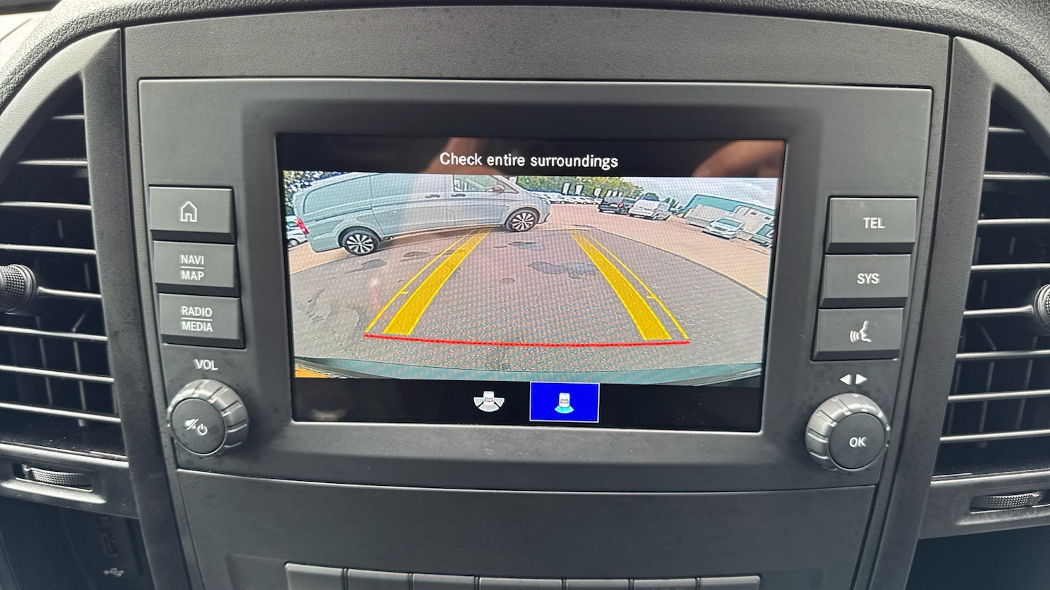Vehicle 30