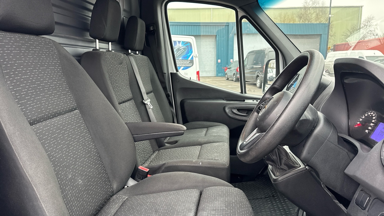 Used Mercedes-Benz Sprinter 2022 for sale - 77069786: Photo 10