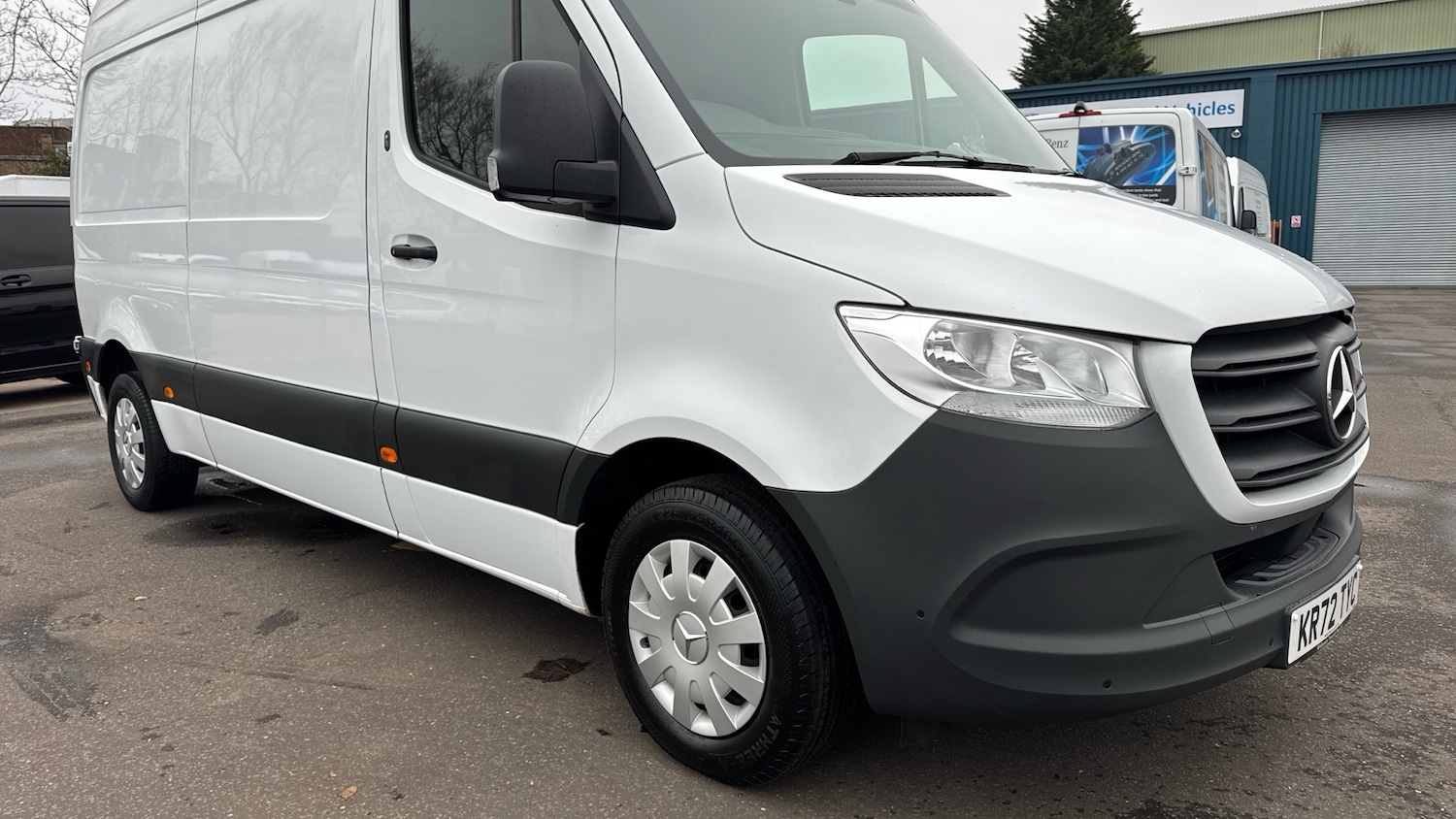 Used Mercedes-Benz Sprinter 2022 for sale - 77069786: Photo 29