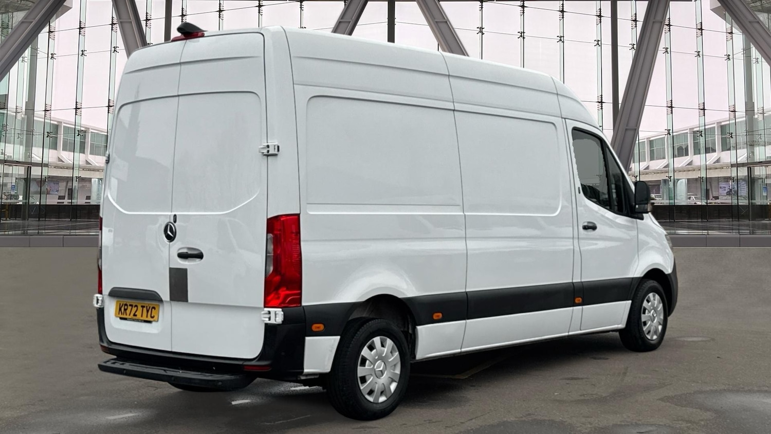 Used Mercedes-Benz Sprinter 2022 for sale - 77069786: Photo 3