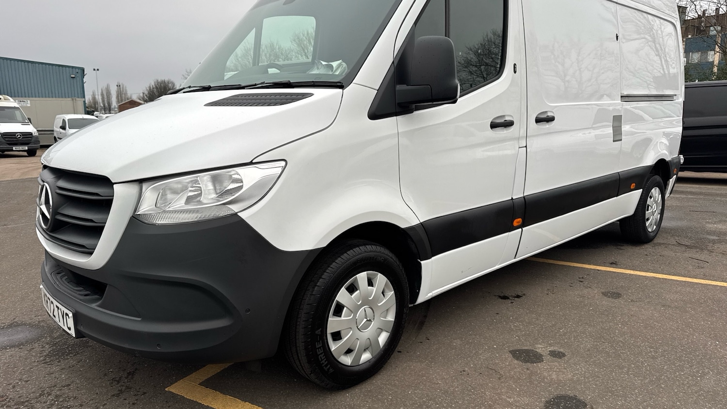 Used Mercedes-Benz Sprinter 2022 for sale - 77069786: Photo 30