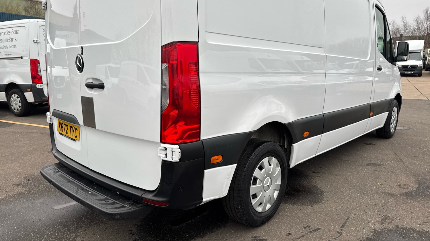 Used Mercedes-Benz Sprinter 2022 for sale - 77069786: Photo 31