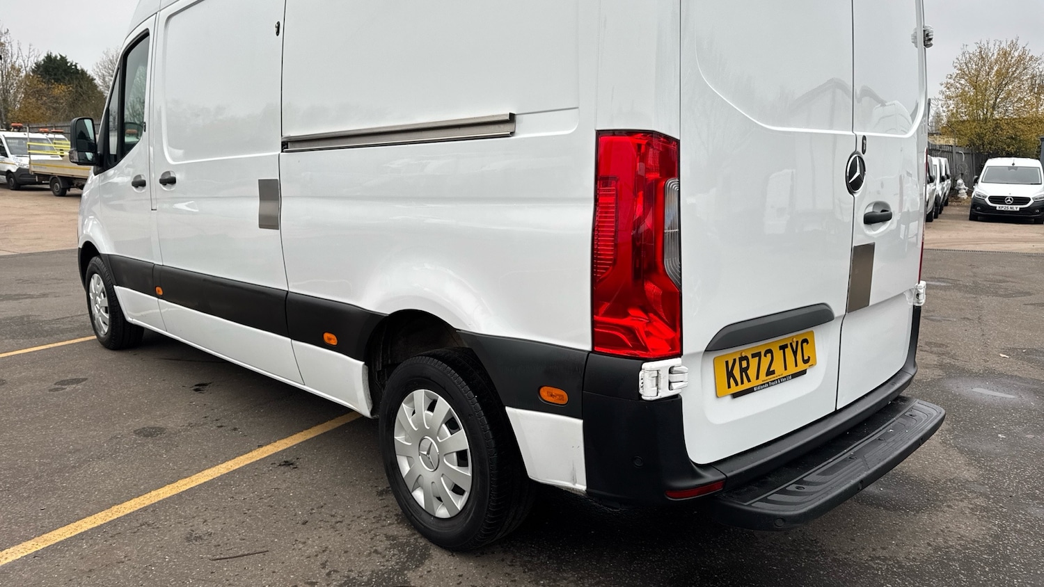 Used Mercedes-Benz Sprinter 2022 for sale - 77069786: Photo 32