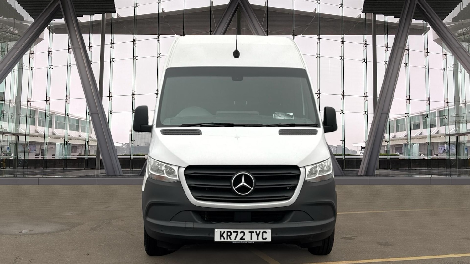 Used Mercedes-Benz Sprinter 2022 for sale - 77069786: Photo 7