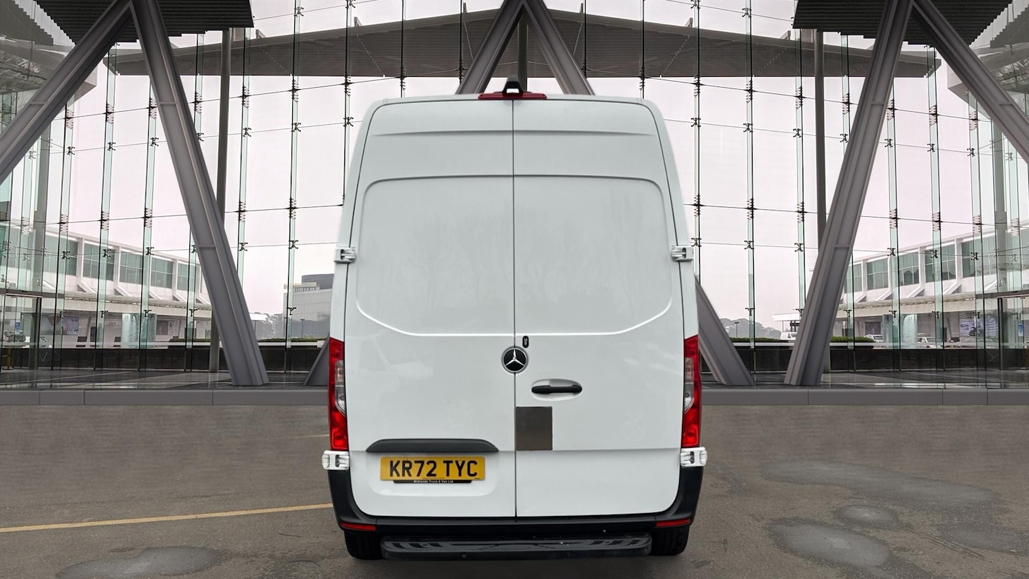 Used Mercedes-Benz Sprinter 2022 for sale - 77069786: Photo 8