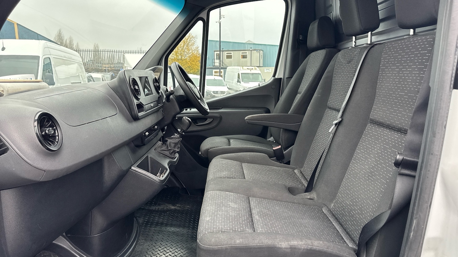 Used Mercedes-Benz Sprinter 2022 for sale - 77069786: Photo 9
