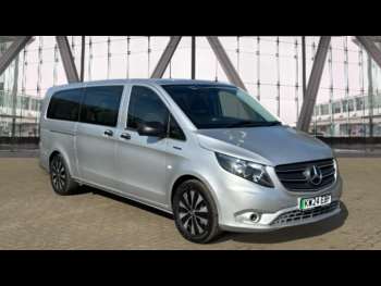 Used Mercedes-Benz Vito 2024 for sale - 74329011: Photo