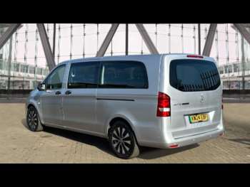 Used Mercedes-Benz Vito 2024 for sale - 74329011: Photo