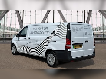 Used Mercedes-Benz Vito 2025 for sale - 79479023: Photo