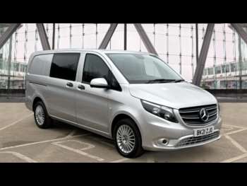 Used Mercedes-Benz Vito 2021 for sale - 74179264: Photo
