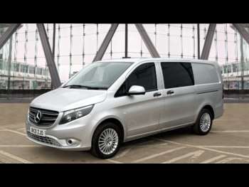 Used Mercedes-Benz Vito 2021 for sale - 74179264: Photo
