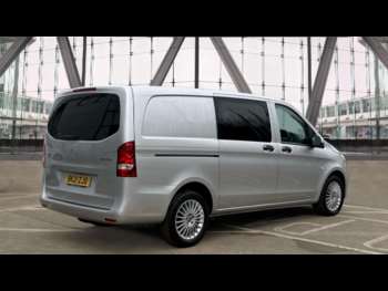 Used Mercedes-Benz Vito 2021 for sale - 74179264: Photo