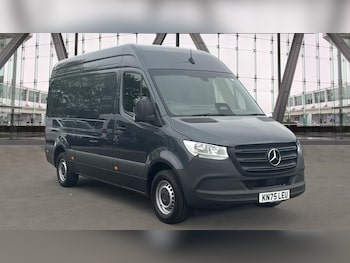 Used Mercedes-Benz Sprinter 2025 for sale - 78419503: Photo