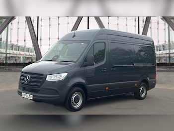 Used Mercedes-Benz Sprinter 2025 for sale - 78419503: Photo