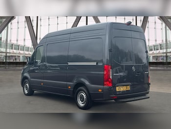 Used Mercedes-Benz Sprinter 2025 for sale - 78419503: Photo