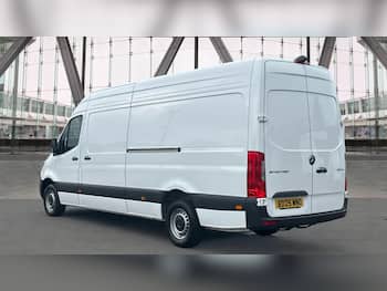 Used Mercedes-Benz Sprinter 2025 for sale - 79868795: Photo