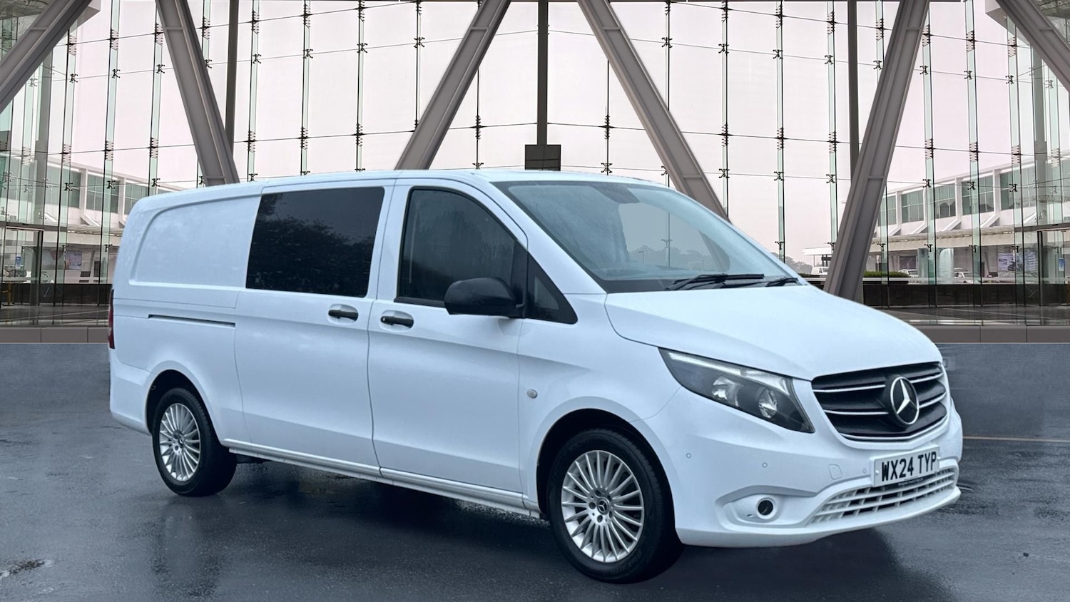 Used Mercedes-Benz Vito 2024 for sale - 76332080: Photo 1