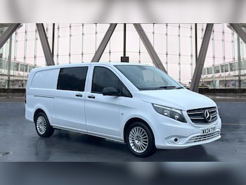Mercedes-Benz Vito feature image 1