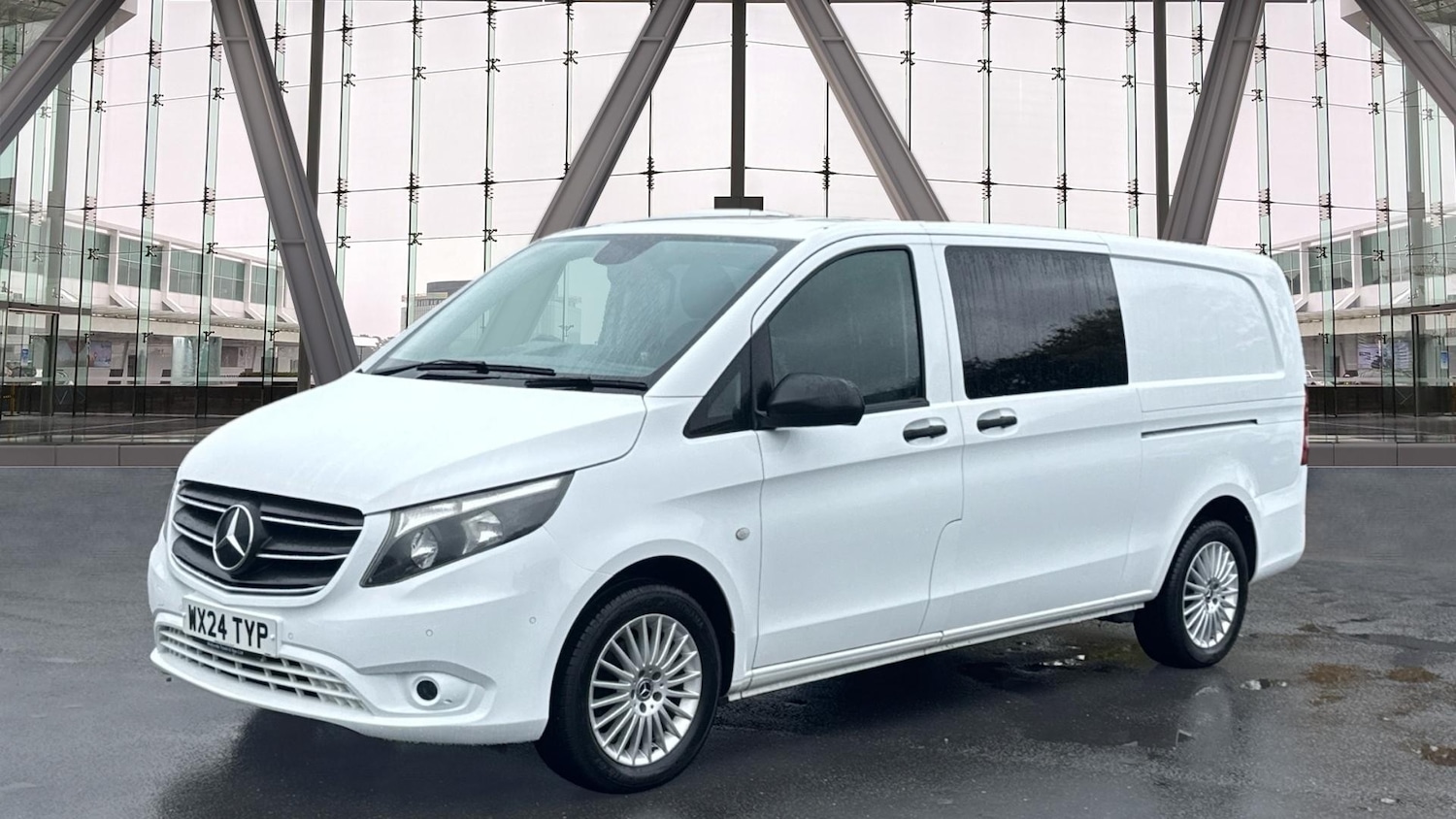 Used Mercedes-Benz Vito 2024 for sale - 76332080: Photo 2