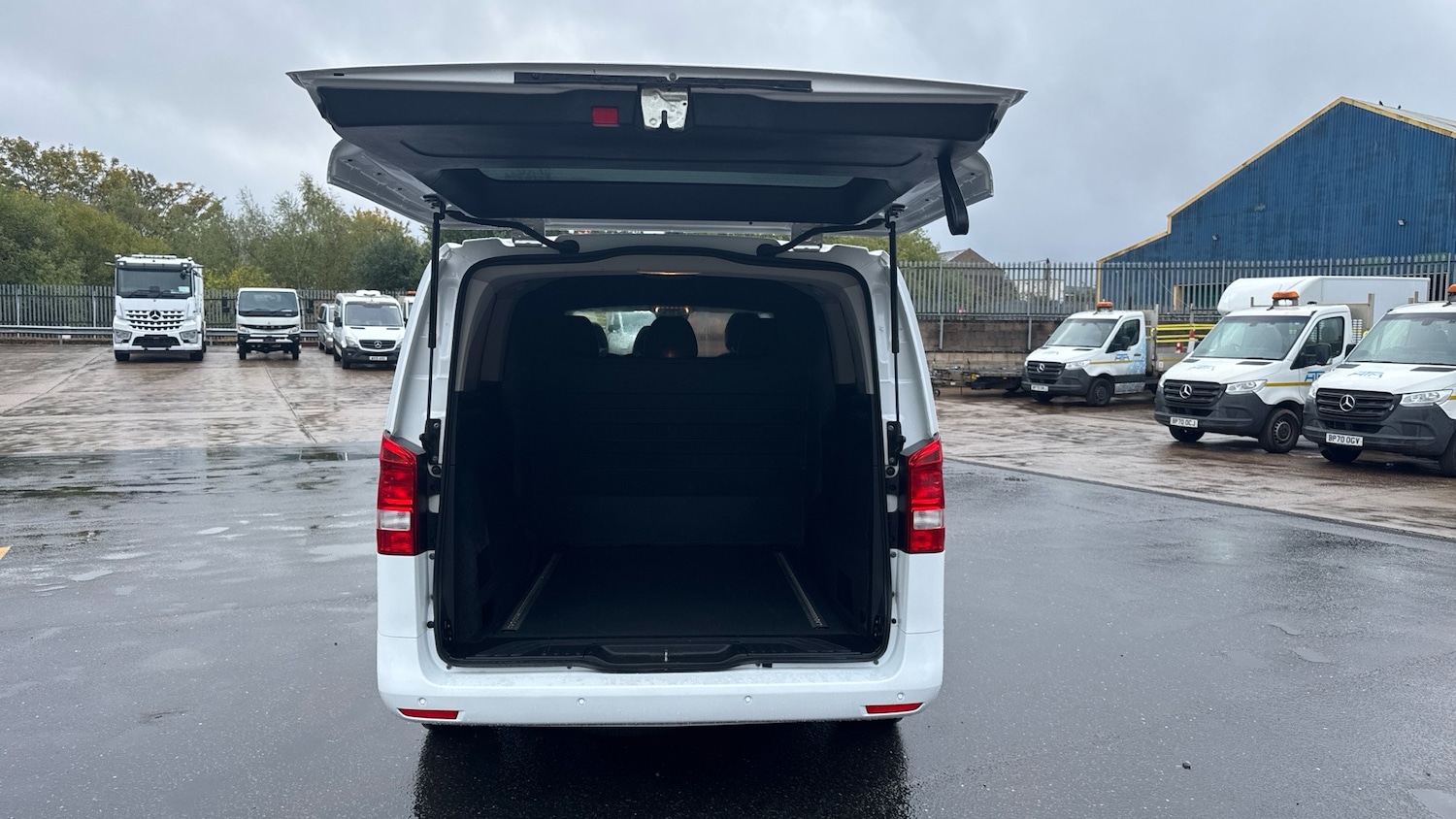 Used Mercedes-Benz Vito 2024 for sale - 76332080: Photo 20