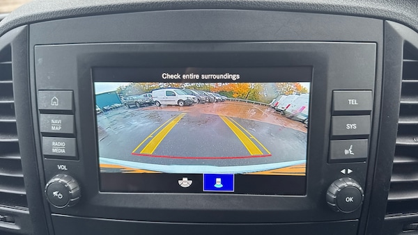 Used Mercedes-Benz Vito 2024 for sale - 76332080: Photo 23