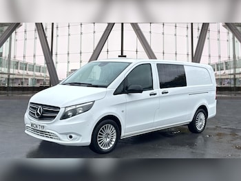 Mercedes-Benz Vito feature image 2