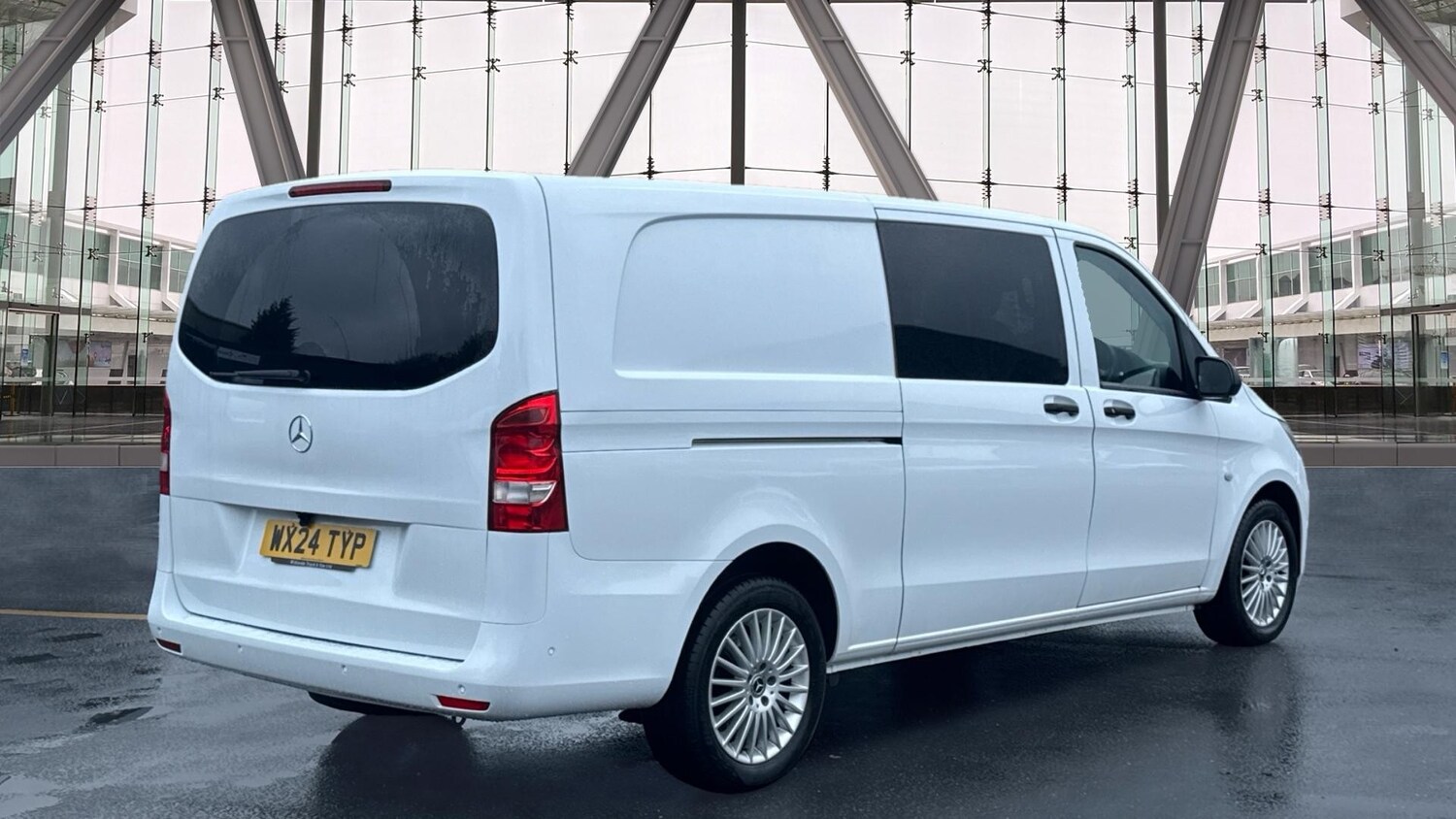 Used Mercedes-Benz Vito 2024 for sale - 76332080: Photo 3