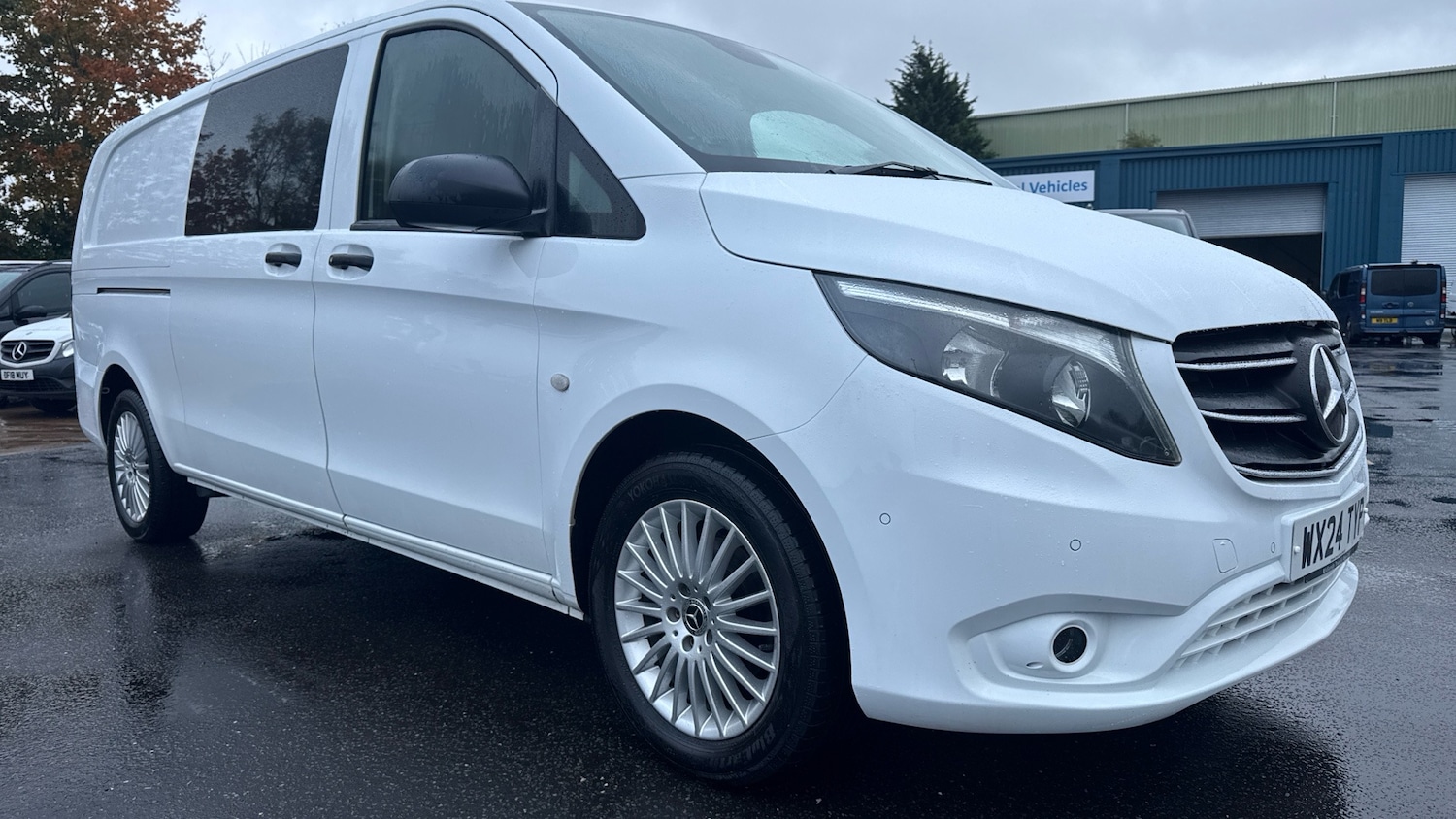 Used Mercedes-Benz Vito 2024 for sale - 76332080: Photo 32