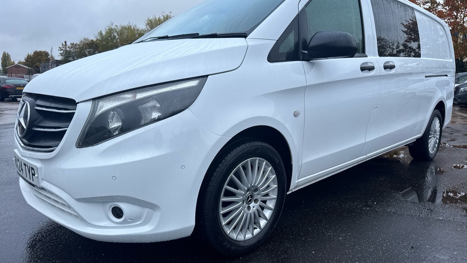 Used Mercedes-Benz Vito 2024 for sale - 76332080: Photo 33