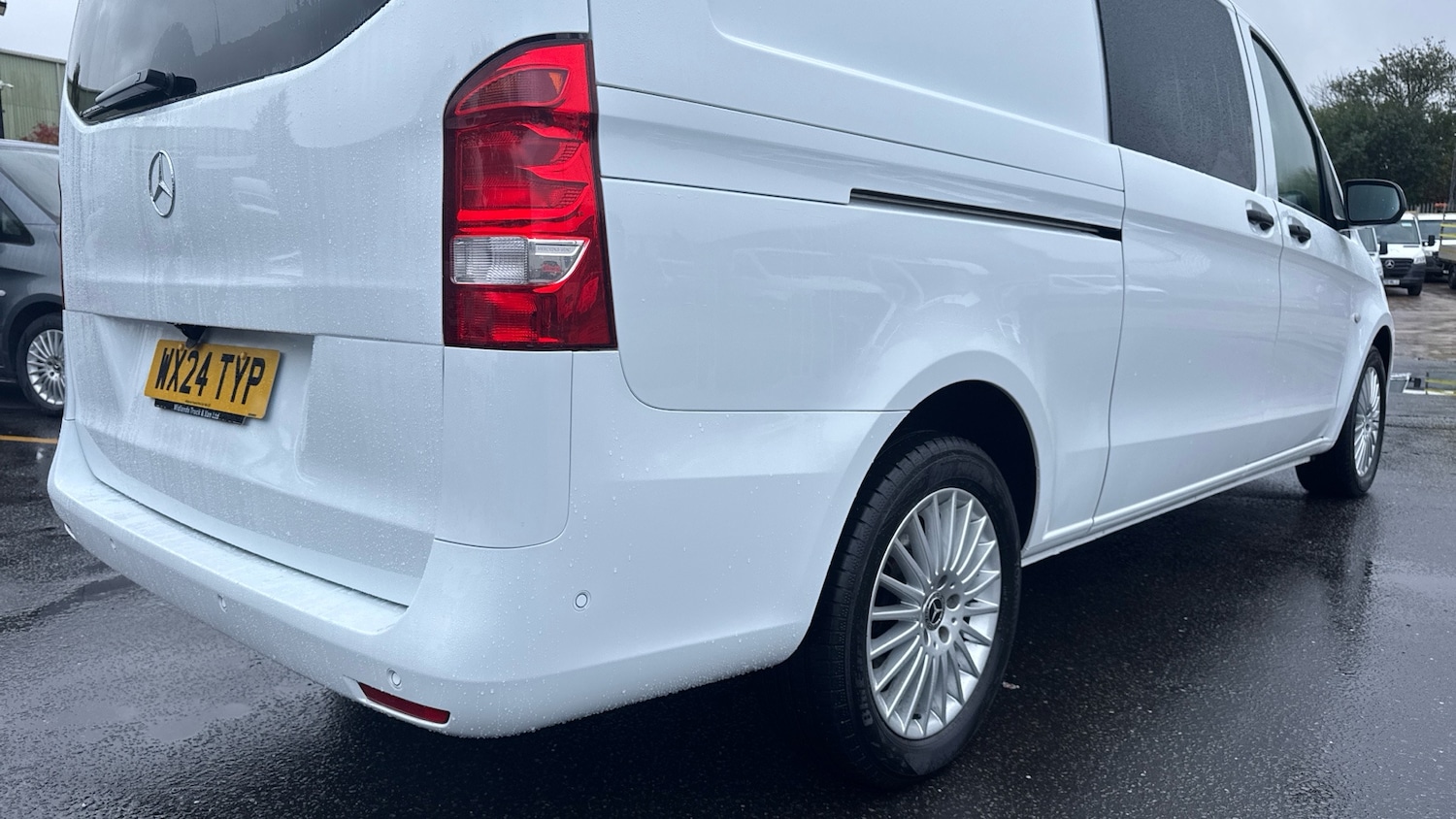 Used Mercedes-Benz Vito 2024 for sale - 76332080: Photo 34