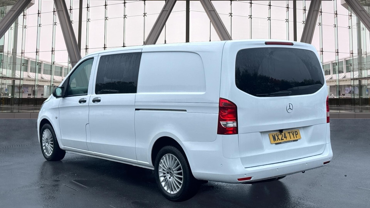 Used Mercedes-Benz Vito 2024 for sale - 76332080: Photo 4