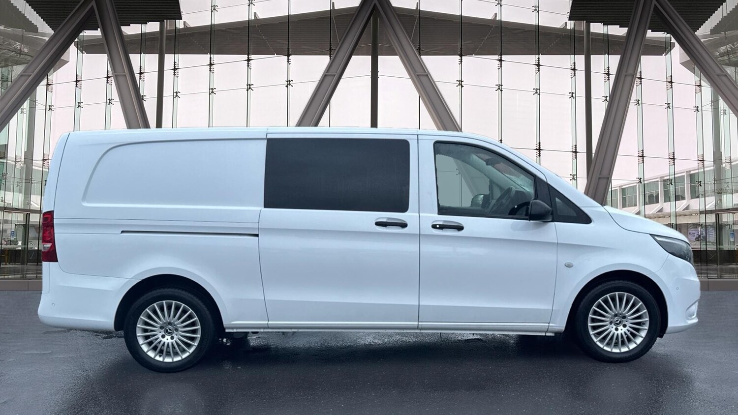 Used Mercedes-Benz Vito 2024 for sale - 76332080: Photo 5