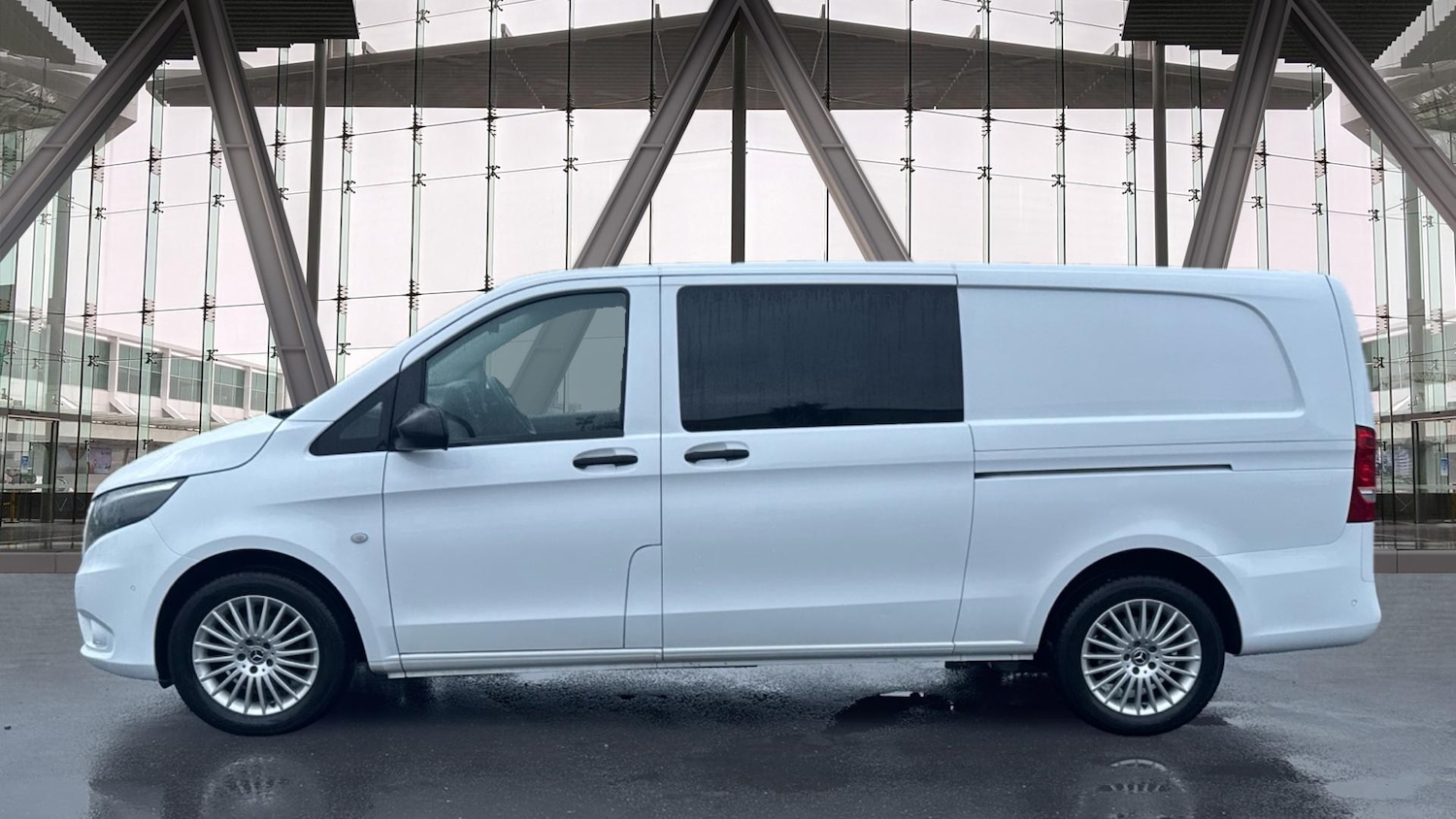 Used Mercedes-Benz Vito 2024 for sale - 76332080: Photo 6