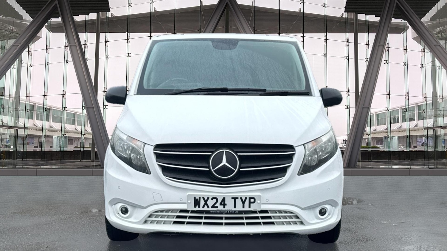 Used Mercedes-Benz Vito 2024 for sale - 76332080: Photo 7