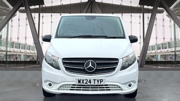 Used Mercedes-Benz Vito 2024 for sale - 76332080: Photo 7