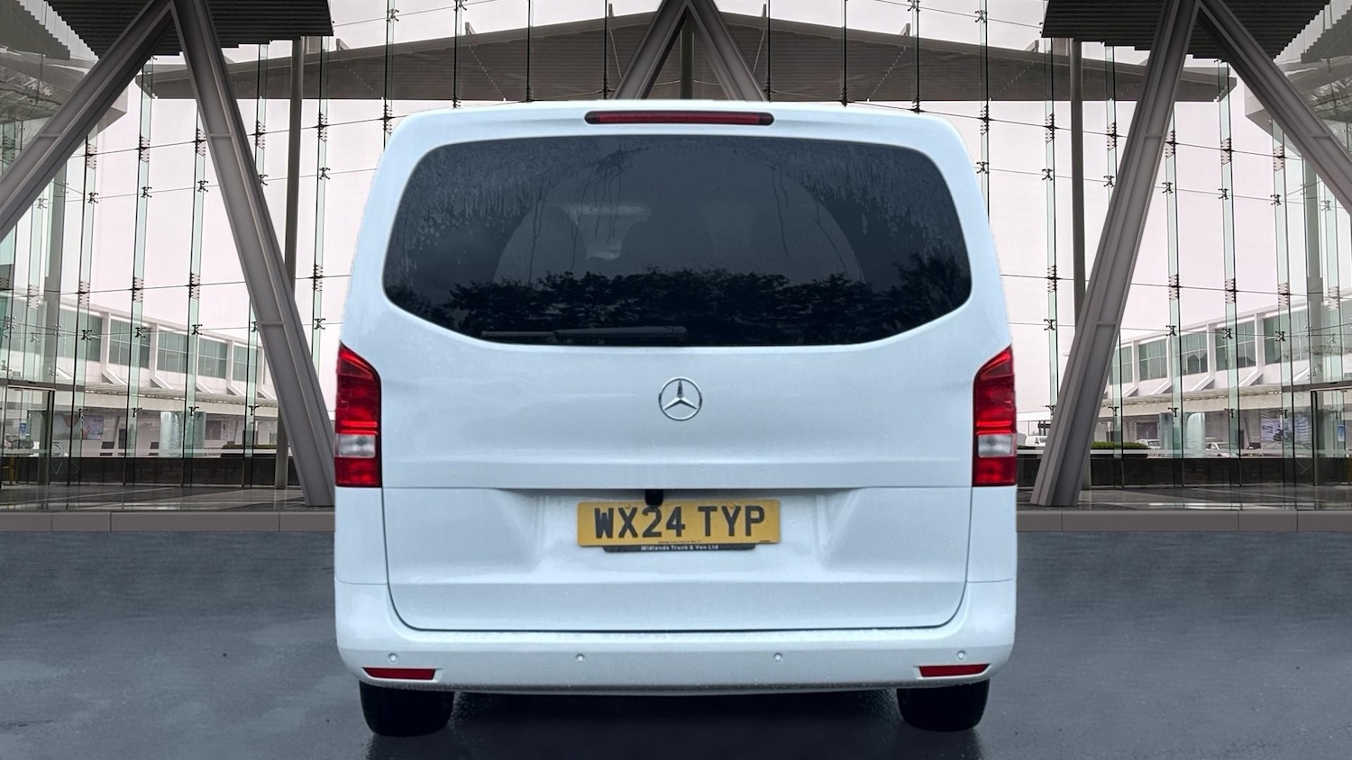 Used Mercedes-Benz Vito 2024 for sale - 76332080: Photo 8