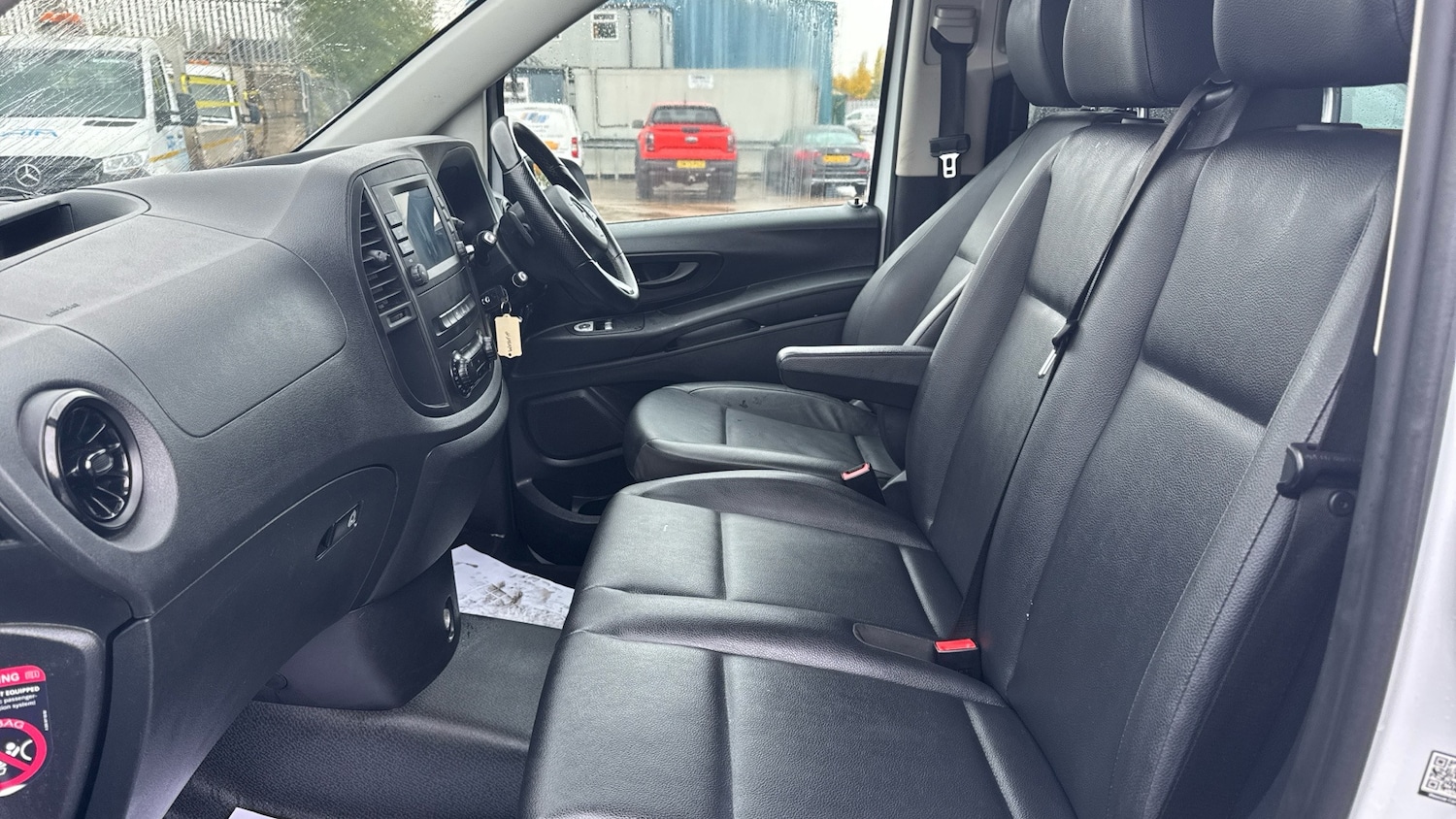 Used Mercedes-Benz Vito 2024 for sale - 76332080: Photo 9