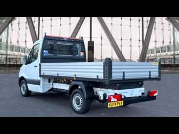 Used Mercedes-Benz Sprinter 2024 for sale - 73442821: Photo