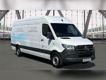 Used Mercedes-Benz Sprinter 2025 for sale - 78970545: Photo