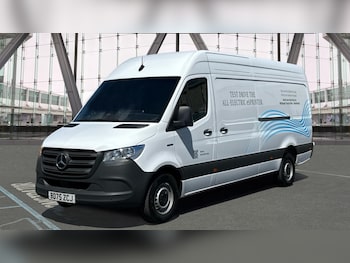 Used Mercedes-Benz Sprinter 2025 for sale - 78970545: Photo