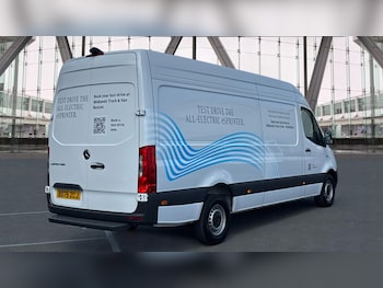 Used Mercedes-Benz Sprinter 2025 for sale - 78970545: Photo