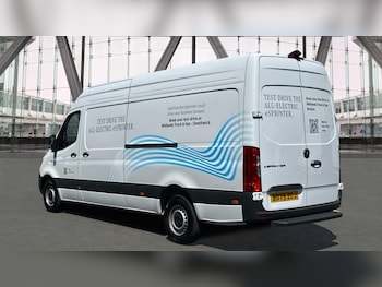 Used Mercedes-Benz Sprinter 2025 for sale - 78970545: Photo