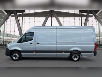 Used Mercedes-Benz Sprinter 2025 for sale - 78540237: Photo