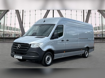 Used Mercedes-Benz Sprinter 2025 for sale - 78540237: Photo