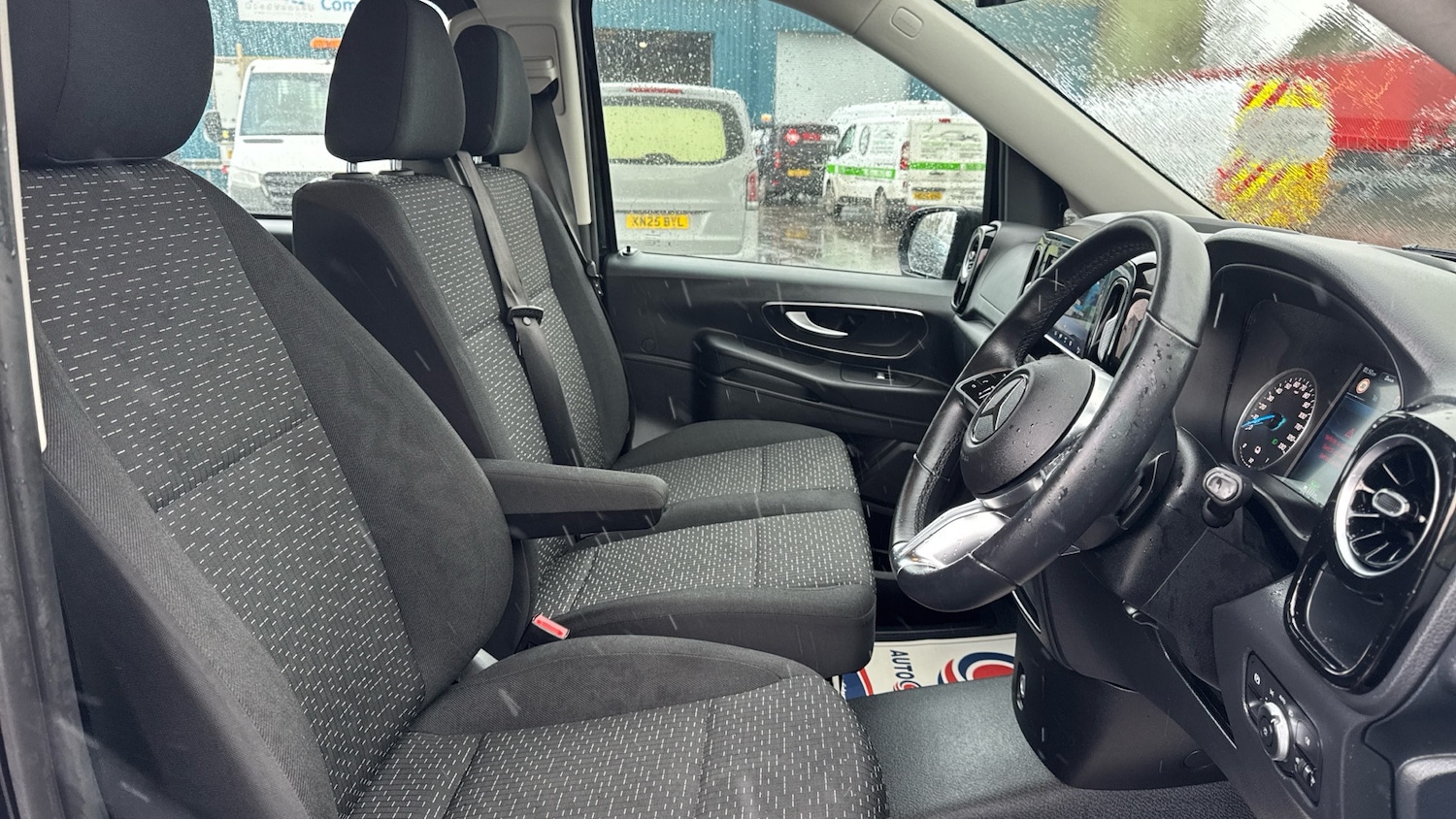 Used Mercedes-Benz Vito 2025 for sale - 77543846: Photo 10