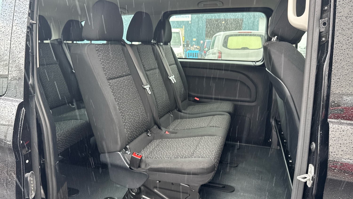 Used Mercedes-Benz Vito 2025 for sale - 77543846: Photo 15